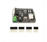 Scheda di espansione CAN Bus Shield MCP2515 per modulo di apprendimento per l'analisi del protocollo di comunicazione CAN per automobili