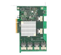 Scheda di espansione controller RAID 6 Gbps 16 porte PCI-E SAS Supporto compatibile Lenovo con prestazioni di qualità premium, interfaccia host