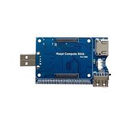 Scheda di espansione del modulo 4 del computer per CM4 20PIN GPIO Socket USB 2.0 ad alta velocità