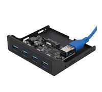 Scheda di Espansione del Pannello Frontale USB 3.0 da PCI-E a 4 porte: Migliora il Tuo PC con Connessioni USB 3.0