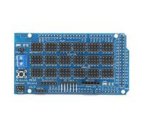Scheda di espansione del sensore Supporto in resina Interfaccia IIC per sensore DC10V