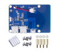 Scheda di espansione della batteria al litio Scheda di espansione dell'alimentatore USB doppio