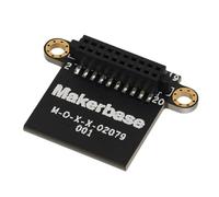 Scheda di espansione della memoria del modulo 32G EMMC, scheda di archiviazione incorporata con stampante 3D compatibile con KLP1 (210/230)/KP3s Pro V2/Qidi Max3/Qidi Plus3