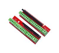 Scheda di espansione dello schermo della vite per Arduino UNO R3, scheda di espansione del terminale di studio V2