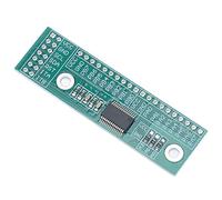 Scheda di espansione di ingresso e uscita, ad alta velocità MCP23017-E/SS 3V~5,5V Funzioni complete Modulo di estensione dell'interfaccia I2C a 16 bit per microcomputer