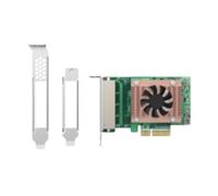 Scheda di espansione di rete QNAP Quad-port 2.5GbE, PCIe Gen3 x4