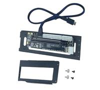 Scheda di espansione e staffa per il collegamento di GPU esterne e dispositivi PCIe con adattatore scheda PCIe esterna di conversione porta