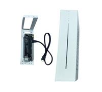 Scheda di espansione e staffa per il collegamento di GPU esterne e dispositivi PCIe con adattatore scheda PCIe esterna di conversione porta