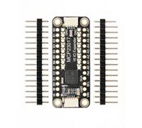 Scheda di espansione GPIO reattiva | Modulo MCP23017 I2C con perni etichettati, fori di montaggio e layout amichevole di prototipazione per progetti embedded