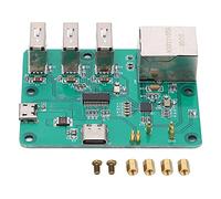 Scheda di espansione HUB Adattatore da USB a Ethernet Componente elettronico multifunzionale di alta qualità per la configurazione di rete Zero con materiale PCB