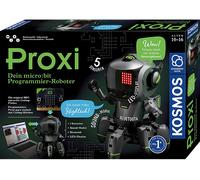 SCHEDA DI ESPANSIONE KOSMOS 62058 Kit Robotica Educativa Programmabile 10+