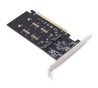 Scheda di Espansione, Lavoro Stabile Plug and Play PCI Express Ad Alta velocità per Disco per Computer per Computer Desktop PC