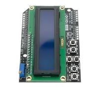 Scheda di espansione LCD1602 per una facile integrazione con microcontrollori per robotica domestica intelligente e interfacce microcontrollori per progetti educativi