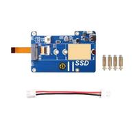 Scheda Di Espansione M.2 NVME SSD Con Connessione PCIe Per RPi 5