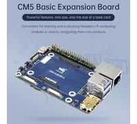 Scheda di espansione Modulo Raspberry Pi 5 CM5 Piastra di base per scheda madre