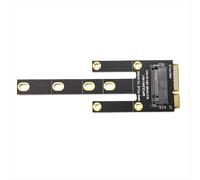 Scheda di espansione MPCIE per slot KEY-M MINIPCI-E NVME M2 Adattatore WIFI Inte