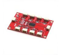 Scheda di espansione multiplexer I2c a 8 canali con connettore Qwiic per la comunicazione multi-dispositivo e progetti di hub del sensore in robotica