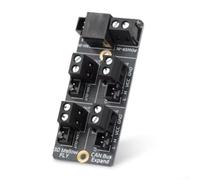 Scheda di espansione PCB 12 V-24 V per montaggio di rete CAN Bus | Supporta 4 schede CAN, riduce il caos dei cavi, facile installazione, compatibile con sistemi Sht36, SB2040, Fly Pi