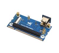 Scheda di Espansione PCB per Zero 2W A CM3 Y9S27516