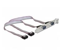 Scheda di Espansione PCI 2 Porte Serie DeLOCK 89083