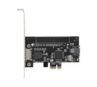 Scheda di espansione PCI-E a eSATA SATA IDE, scheda adattatore controller RAID con trasferimento ad alta velocità e integrazione multifunzione,