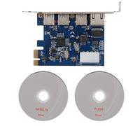 Scheda di espansione PCI Express USB5.0 con funzionalità Superspeed, funzionamento a risparmio energetico e protezione dal surriscaldamento con