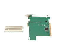 Scheda di Espansione PCI, Porta a Corsia Singola PCIE X1 alla Scheda Adattatore PCI PCIE X1 alla Scheda Riser Bridge Slot PCI per Host di Controllo Industriale