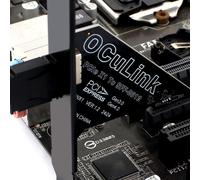 Scheda Di Espansione PCIe 4.0 X1 A Oculink SFF8611/8612 Per SSD U.2 SFF-8639