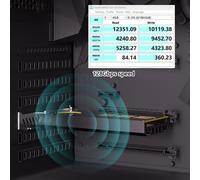 Scheda Di Espansione PCIe 5.0 A NVMe 2.0 Per Migliorare Le Prestazioni Degli SSD
