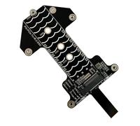 Scheda di espansione PCIe a stati solidi Scheda di espansione Scheda Scheda di espansione PCIE Sostituzione Per 2230 2242 2260 2280 Adattatore per disco a stati solidi