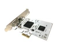 Scheda di espansione PCIE di acquisizione di PCIE di risparmio multiformato per la carta di acquisizione di immagini dinamiche di uso di sviluppo professionale