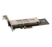 Scheda di espansione PCIe Icy Box IB-PCI2019-M2 per SSD NVMe M.2