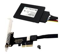 Scheda di espansione per PC | Scheda di espansione PCIe a doppia porta | Doppia porta USB ad alta velocità Versatile Miglioramento Velocità Lettura/Scrittura Trasmissione Dati Larghezza di banda