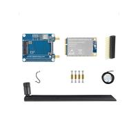 Scheda di Espansione per Progetto IoT I2C SPI LoRaWAN Gateway GPS per Raspberry Pi per ZERO 2 W 3 4 Modello B 5 868MHZ