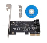 Scheda di Espansione Precisa PCI-E 3.0 a 2 Porte per un Trasferimento Veloce dei Dati, Adatta per Case Grandi/piccoli, Plug and Play per Produttori di PC