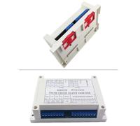 Scheda Di Espansione Programmabile ESP32, Relè Wi-Fi DC 12V 24V 8CH, Modulo Modbus RS485 IO, 30 Pin, For Interruttore Intelligente Di Rete IOT(DC 12V)