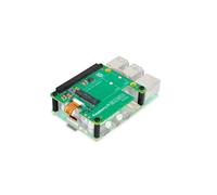 Scheda di espansione Raspberry Pi SC1166 M.2 HAT+ SSD NVMe PCIe compatibile Pi 4 e Pi 5