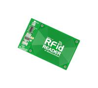 Scheda di espansione RFID READER IDC10 125kHz scheda prototipo MICROELETTRONICA