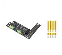 Scheda di espansione RS485 CAN per comunicazione UART isolata digitale nano con circuiti di protezione multipli