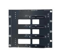 Scheda di Espansione Server Adattatore A 4 Dischi SSD/HDD da 6 Gbps con In5742