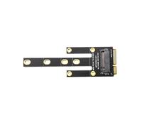 Scheda di Espansione Slot di Espansione da MPCIE A KEY-M Scheda Adattatore da MINIPCI-e A NVME M2 Interfaccia WIFI A Disco M.2