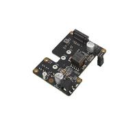Scheda di espansione SSD NVMe e POE PCIE su M.2 NVME per RPI 5