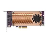 Scheda di espansione SSD Qnap Dual M.2 Sata Qm2-2s-220a - Migliora le prestazioni di archiviazione!