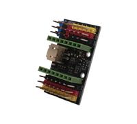 Scheda di Espansione SuperMini ESP32-C3 per Scheda di Sviluppo ESP32-C3 Scheda di Sviluppo SuperMini ESP32
