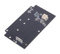 Scheda di espansione Supporta 2280 NVMe Drive Fast Speed Data Transfer NVME per 2280 Development Storage