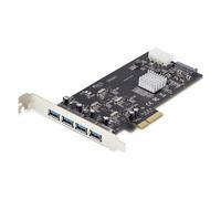 Startech Scheda Di Espansione Pci-e P5q4a-usb-card