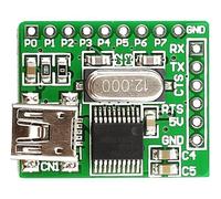 Scheda di espansione USB UART 2 BOARD USB B Caratteristiche: MCP2200 MICROELE...