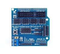 Scheda di espansione V5.0 Shield Shield ARCELI UNO R-3 per Arduino Genuino System