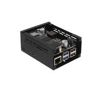 Scheda di espansione X1002 per Pi 5 NVMe&POE