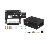 Scheda di espansione X1015 PCIE a NVMe Solid Disk Shield Storage Adapter che offre alta capacità fino a 4 TB